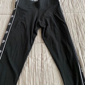 Victoria’s Secret pink leggings